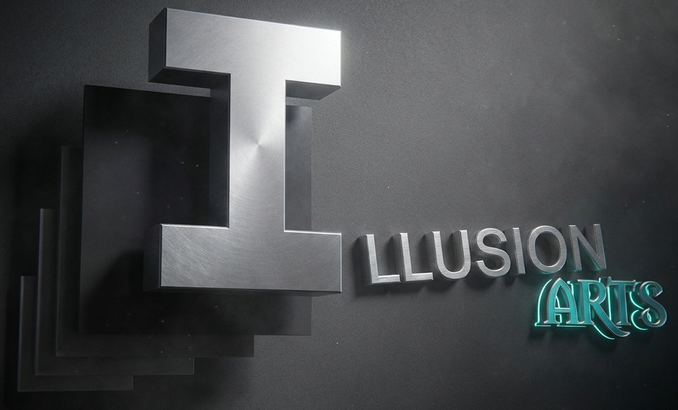 Illusion Arts logo